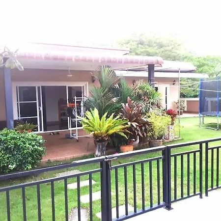 4 Palms Resort Bang Sare Exterior foto