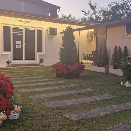 4 Palms Resort Bang Sare Exterior foto