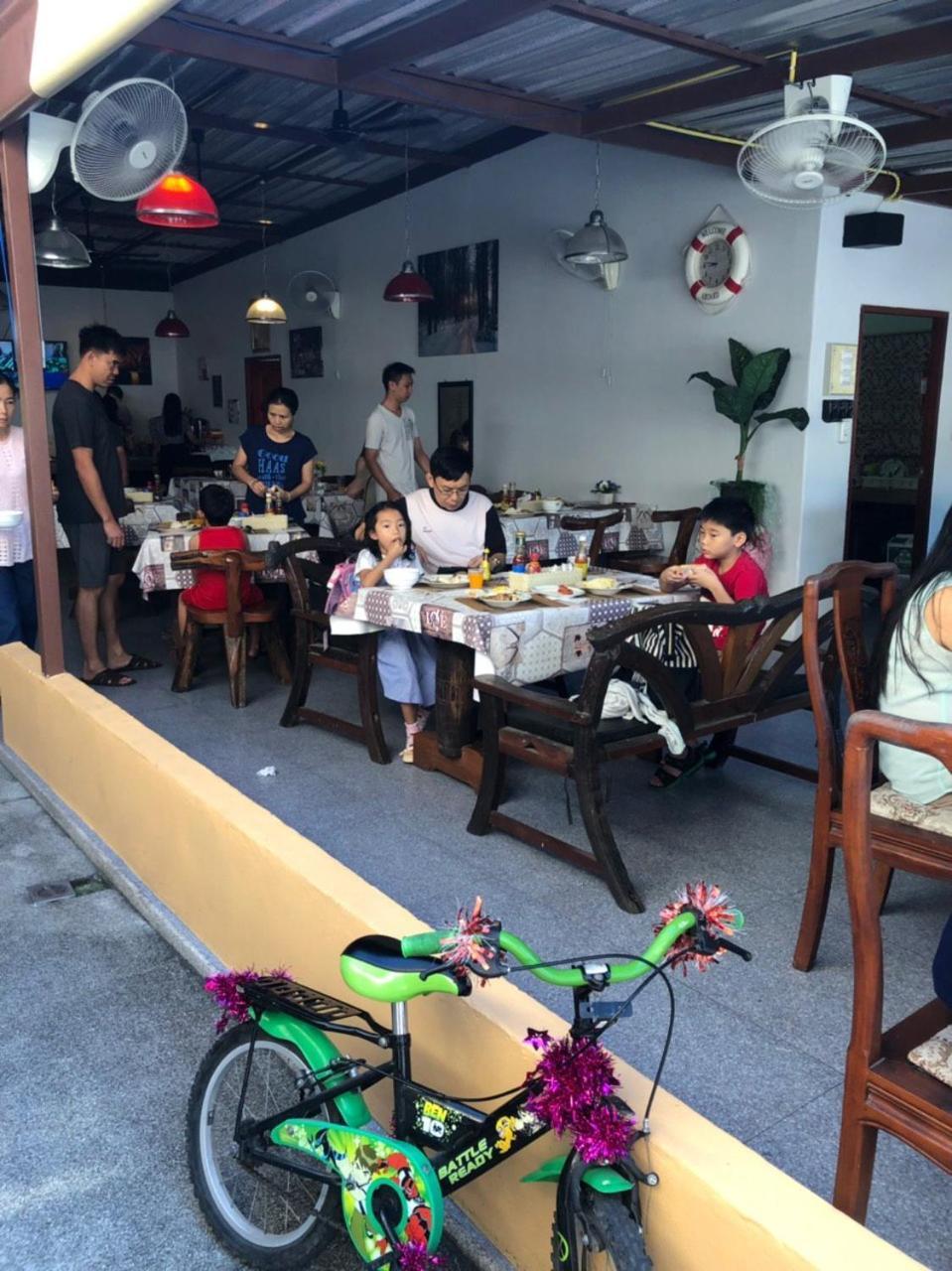 4号棕榈度假村 邦萨雷